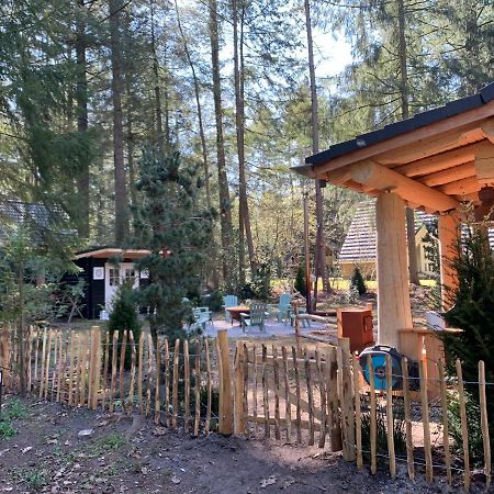 Vakantiehuis De 7 Geweien Emst Dış mekan fotoğraf