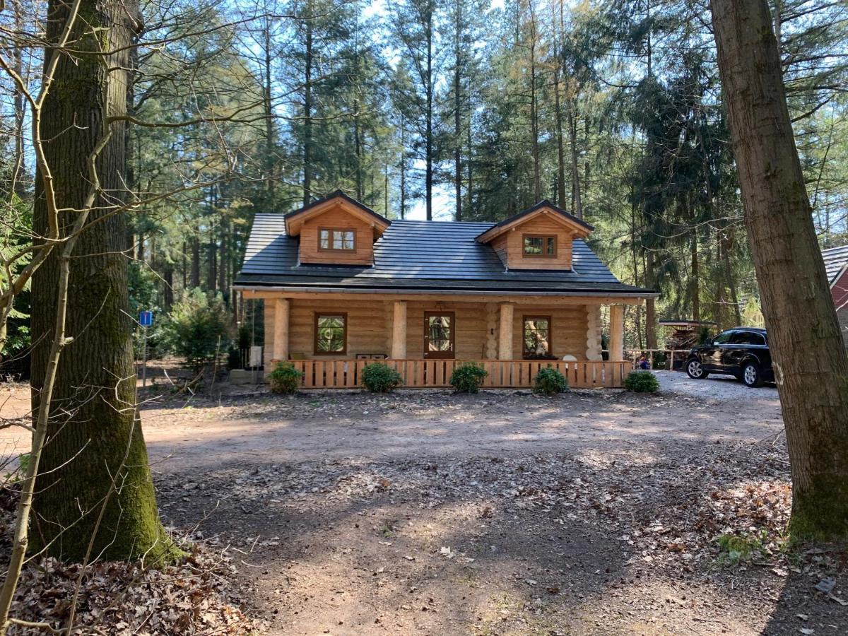 Vakantiehuis De 7 Geweien Emst Dış mekan fotoğraf